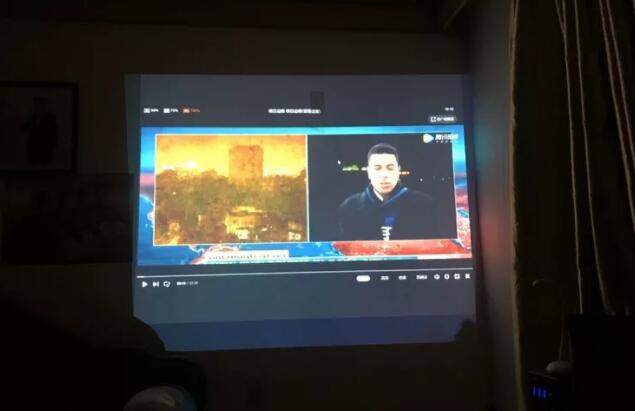 如何简单搭建家庭影院,冬天宅家神器
