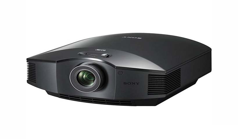 索尼Sony全新家庭影院投影机