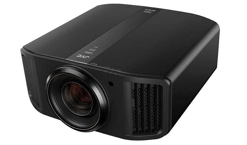 JVC LEO（狮子座）系列家庭影院投影机加持8K4K神器：逐帧适应HDR