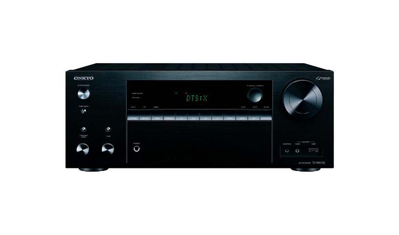 安桥Onkyo TX-NR676E功放介绍