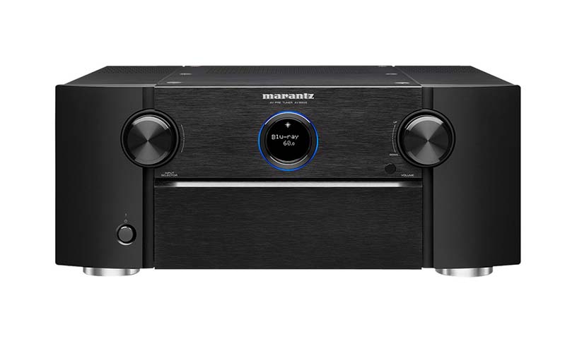 马兰士Marantz 13声道前级功放AV8805