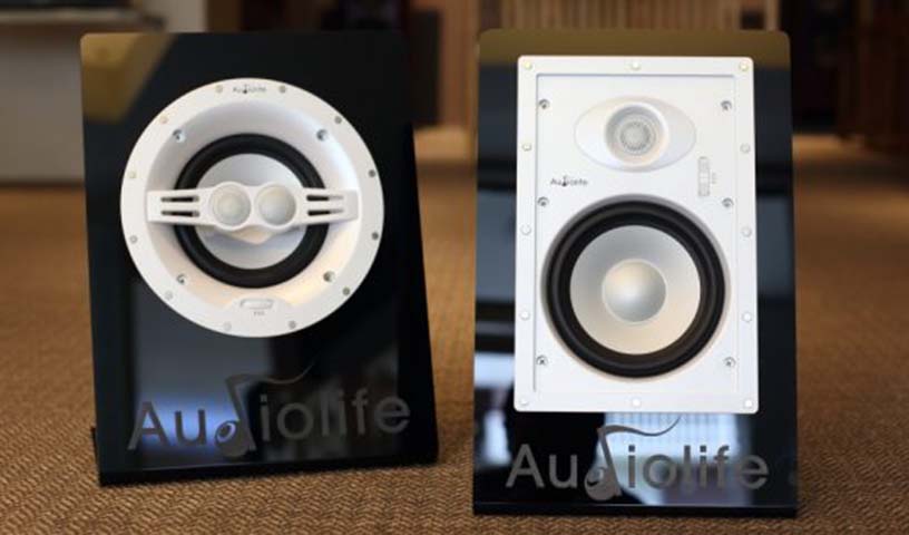 嵌入式喇叭音响Audiolife AC-1060New/DH-3961