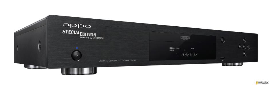 美国OPPO UDP-203 4K蓝光播放器